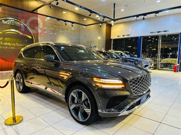 جنسس GV80 2025 للبيع في العراق - النجف